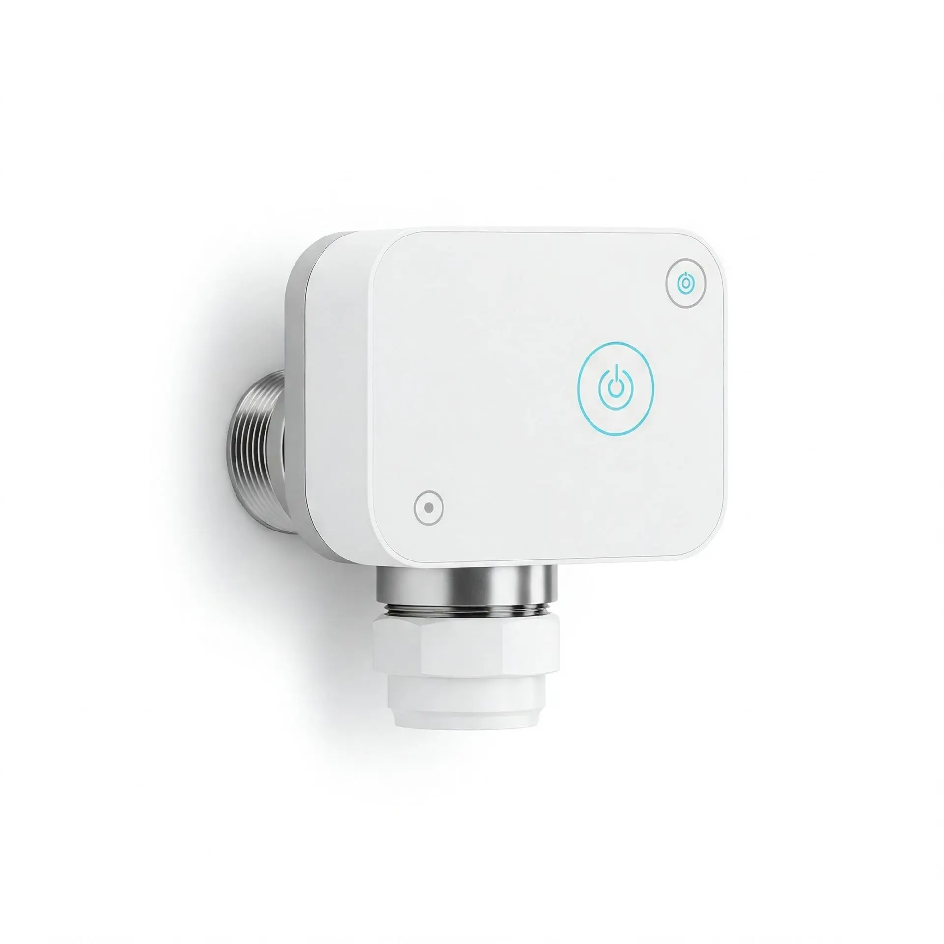 Smart water valve